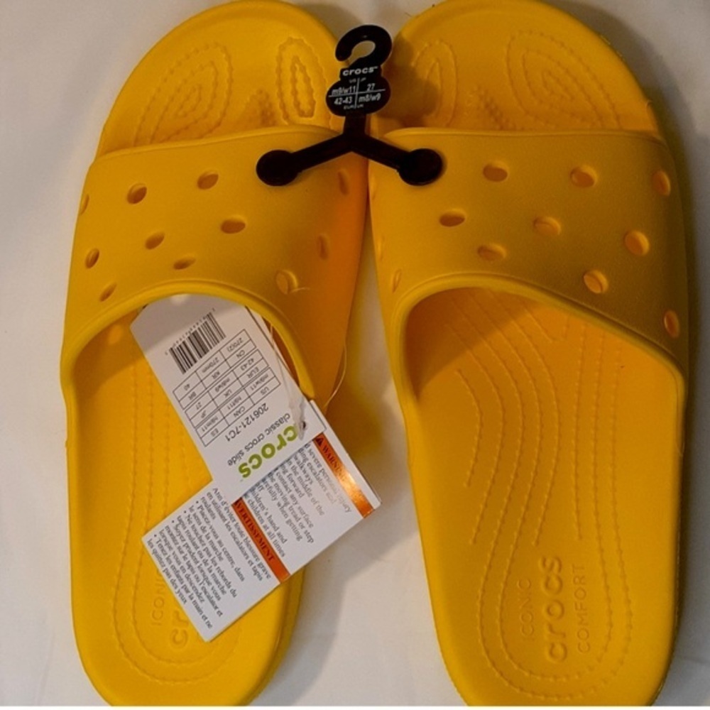 Crocs Classic Slide